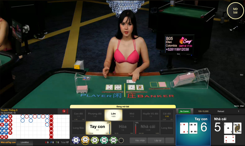 cách chơi baccarat m88 chi tiết cho tân binh 6 đặt cược baccarat m88