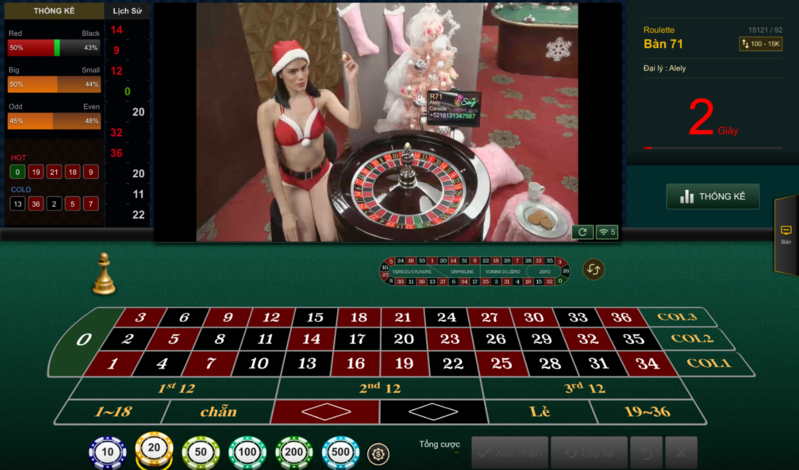 roulette m88 - hướng dẫn chi tiết cách tham gia chơi roulette m88 5 đặt cược vào ván chơi roulette m88