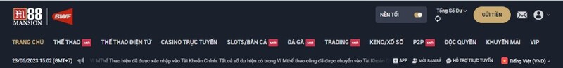 đá gà m88 - hướng dẫn cách cá độ đá gà tại m88 đầy đủ và chi tiết nhất 3 chọn mục đá gà m88