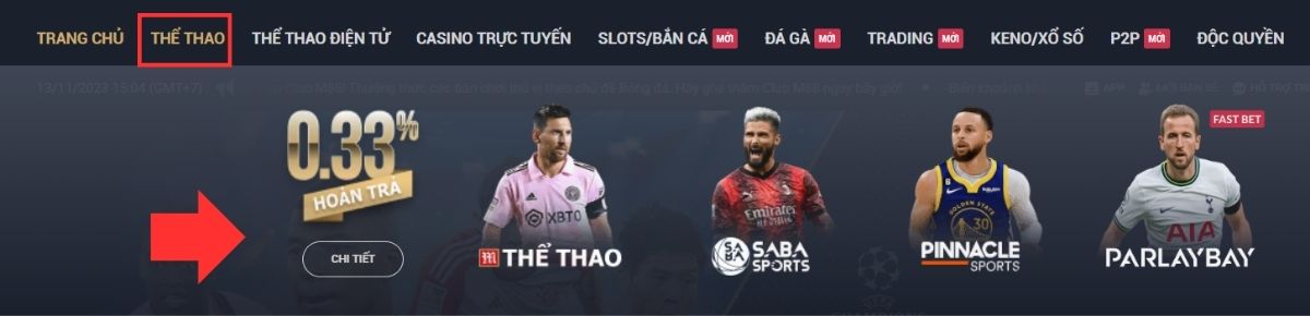 hướng dẫn cách chơi cá cược bóng bàn m88 chi tiết nhất 1 chọn sảnh chơi bóng bàn m88