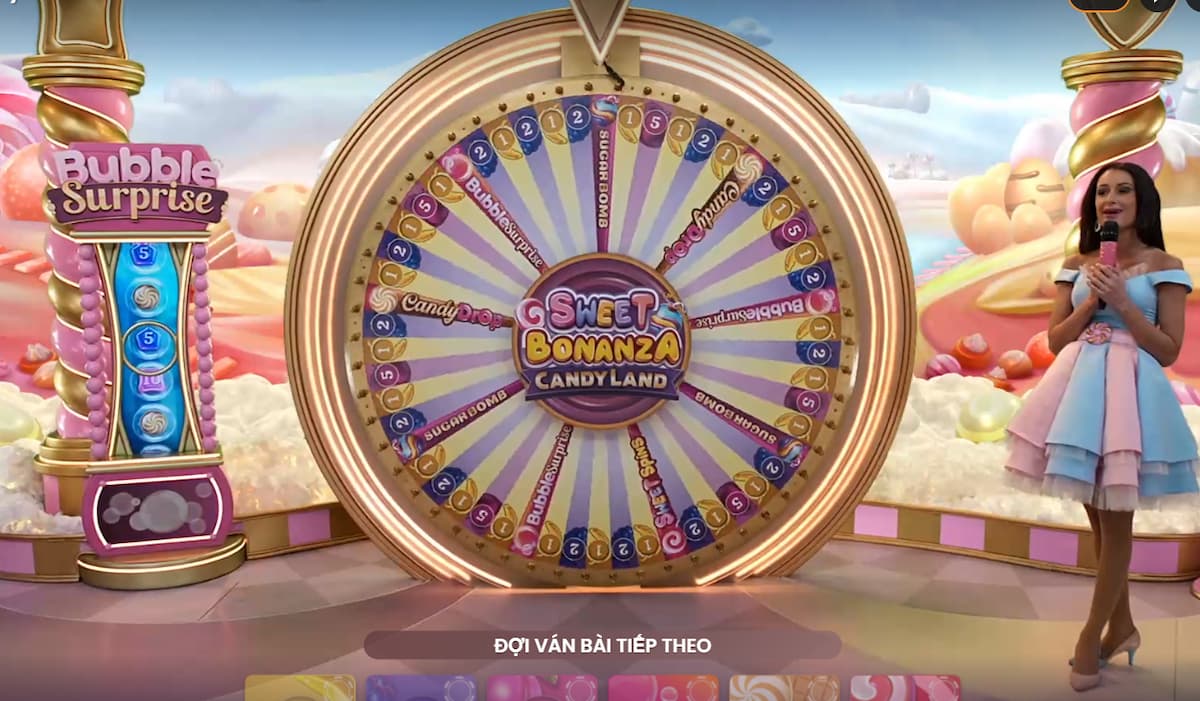 sweet bonanza candyland m88 - sản phẩm mới ra mắt tại sòng bạc trực tuyến 4 bắt đầu trải nghiệm sweet bonanza candyland m88