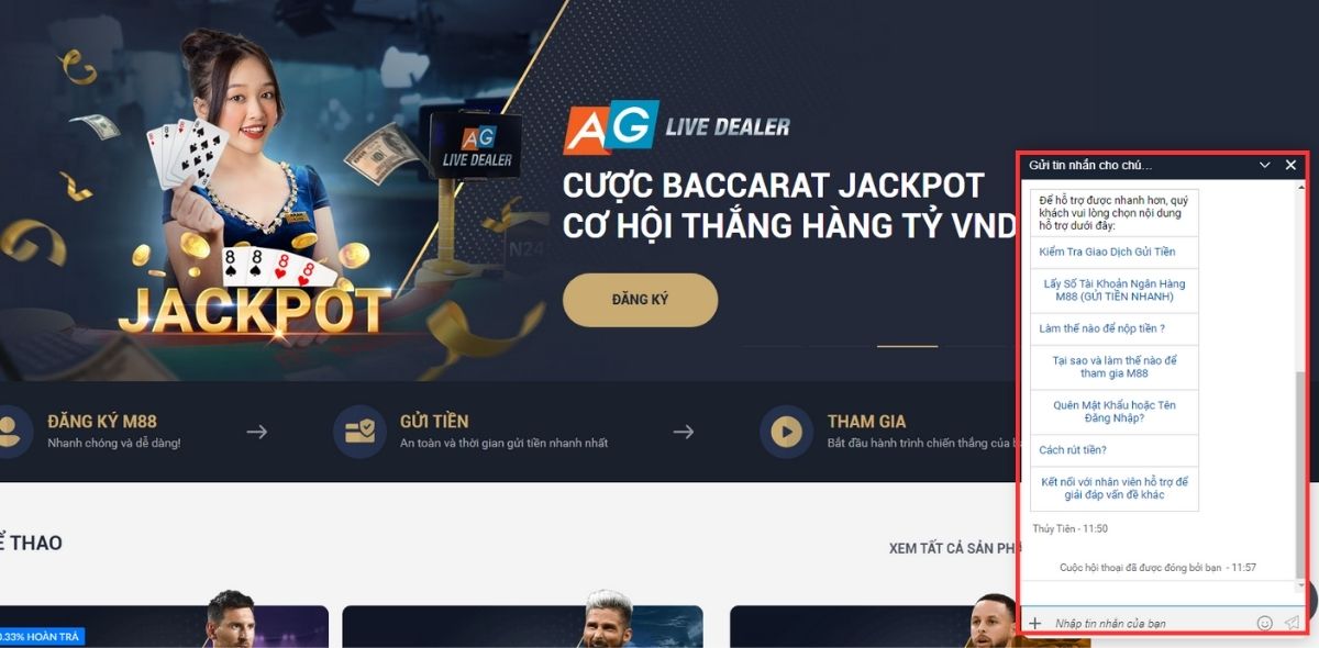 tổng hợp các phương thức liên hệ hỗ trợ trực tuyến m88 2 đặt câu hỏi cho m88