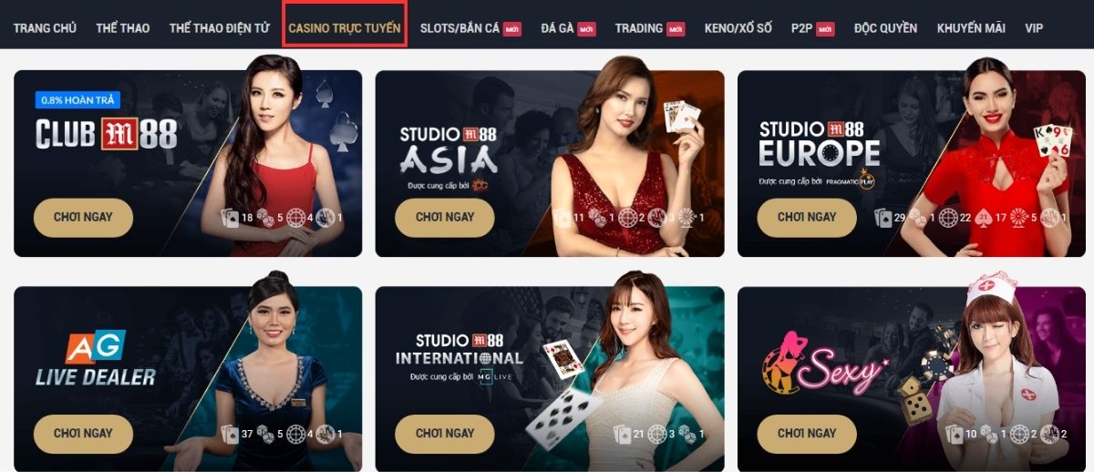 khám phá cách chơi bull bull m88 từ a đến z 1 truy cập casino m88